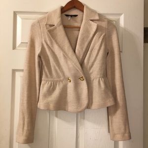 BCBGMAXAZRIA Wool Blazer